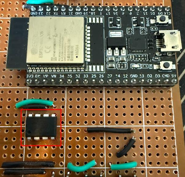 Mémoire EEPROM